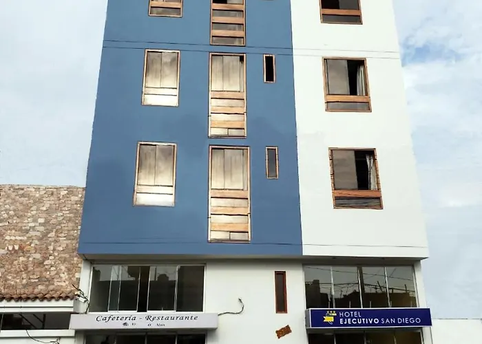 Hotel Ejecutivo San Diego