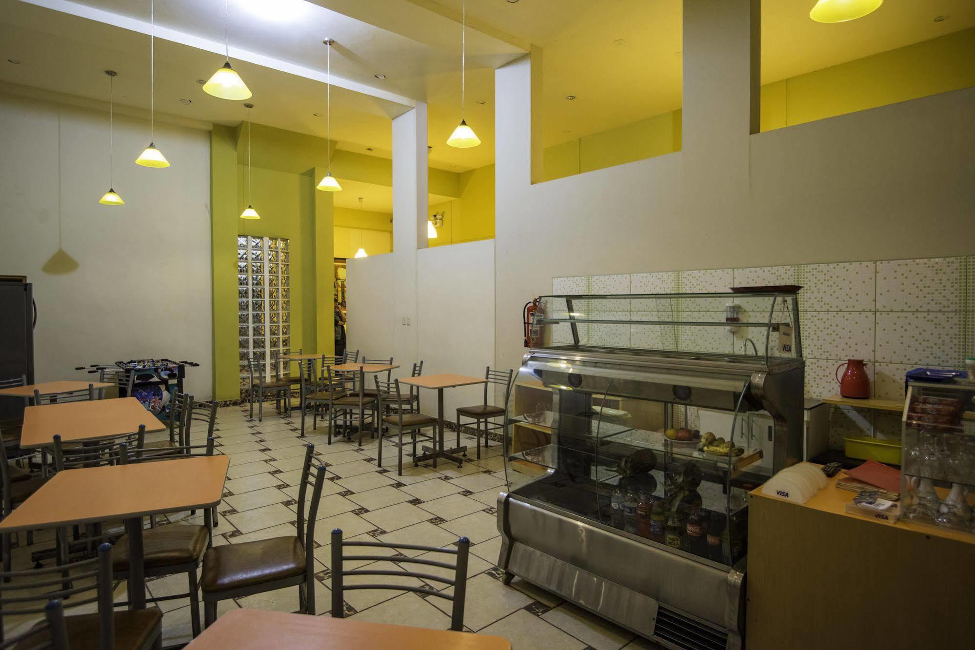Hotel Ejecutivo San Diego