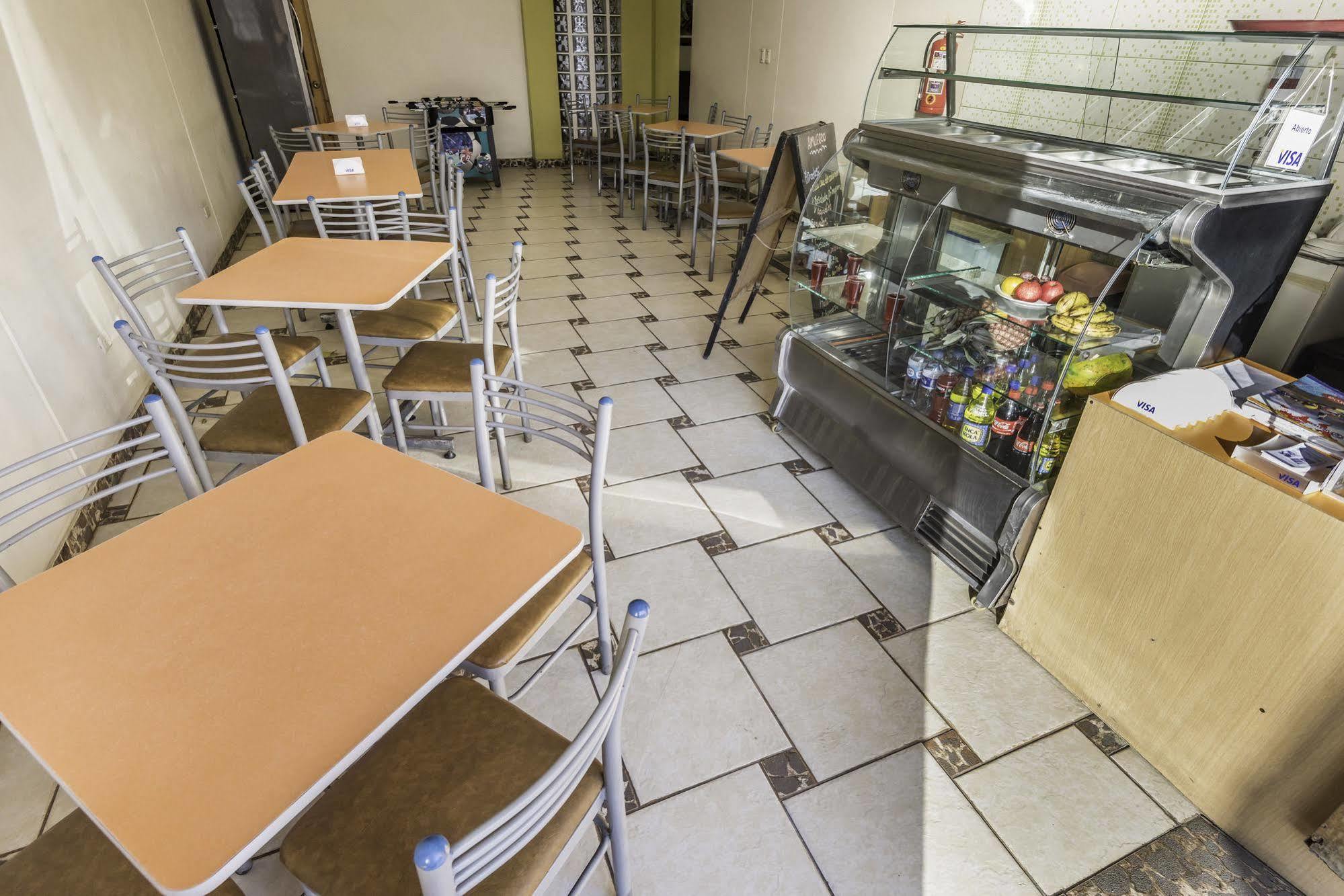 Ejecutivo San Diego Hotel 3*